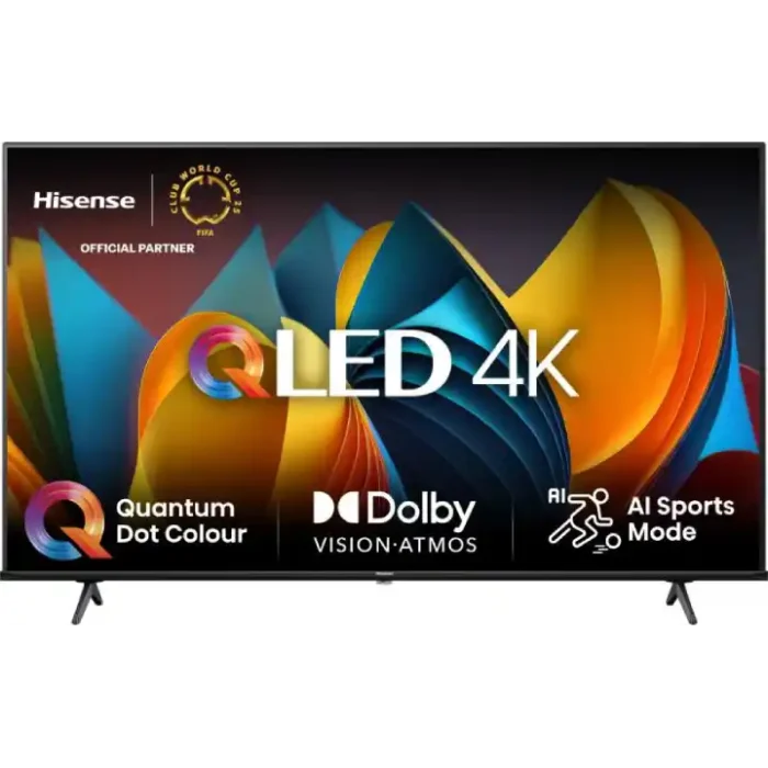 SMART LED TV 55 Hisense 55A6N 3840x2160/UHD/4K/DVB-T/T2/C/S/S2