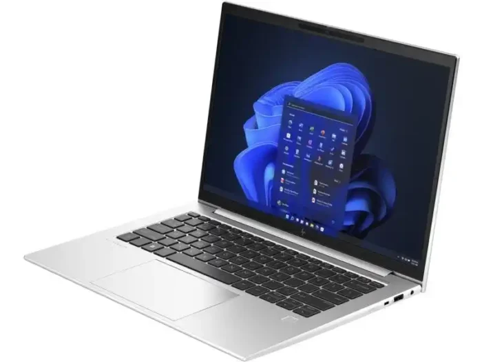Laptop HP EliteBook 840 G10 14 WUXGA IPS/i7-1355U/16GB/NVMe 512GB/FPR/backlit/silver - Image 2