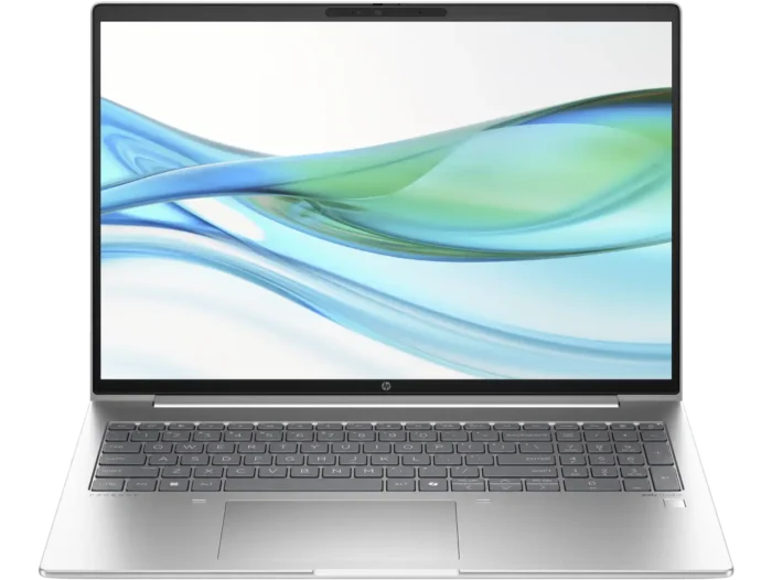 Laptop HP Probook 460 G11 16 WUXGA IPS/Ultra 7-155U/32GB/NVMe 2TB/backlit/RJ-45/silver