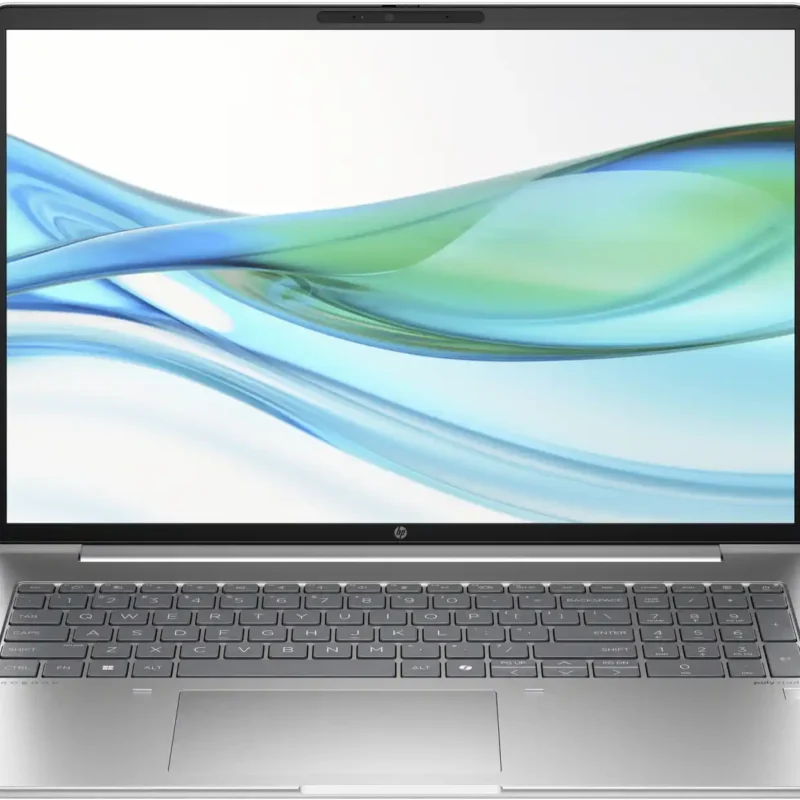 Laptop HP Probook 460 G11 16 WUXGA IPS/Ultra 7-155U/32GB/NVMe 2TB/backlit/RJ-45/silver