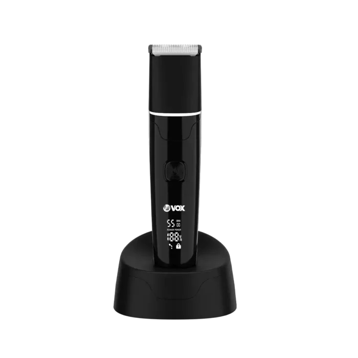 Multifunkcionalni trimer VOX HBTX1B/600mAh litijumska baterija/2 brzine/crna