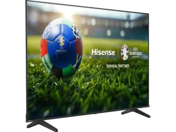 SMART LED TV 58 Hisense 58A6N 3840x2160/UHD/DVB-T/T2/C/S/S2 - Image 3