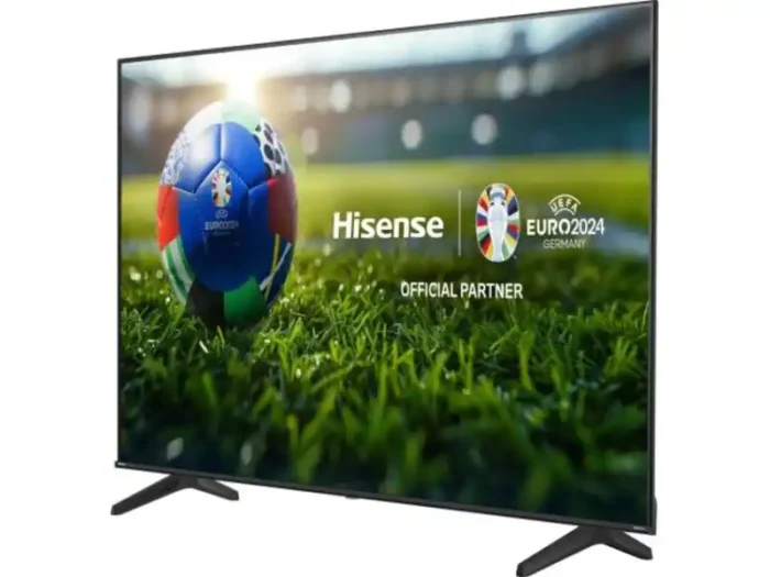 SMART LED TV 58 Hisense 58A6N 3840x2160/UHD/DVB-T/T2/C/S/S2 - Image 2