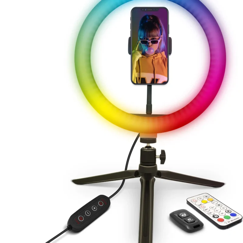 Nosač za mobilni telefon Yenkee YSM 710 RGB RING