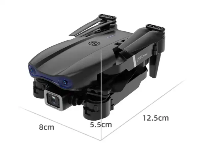 Dron Four-Axis 3388-3 4k Utra HD 360° rolling - Image 3