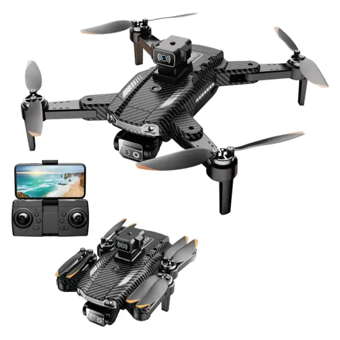 Dron 3388-5 8K/50x Zoom/360° Surround Mode/Follow Mode