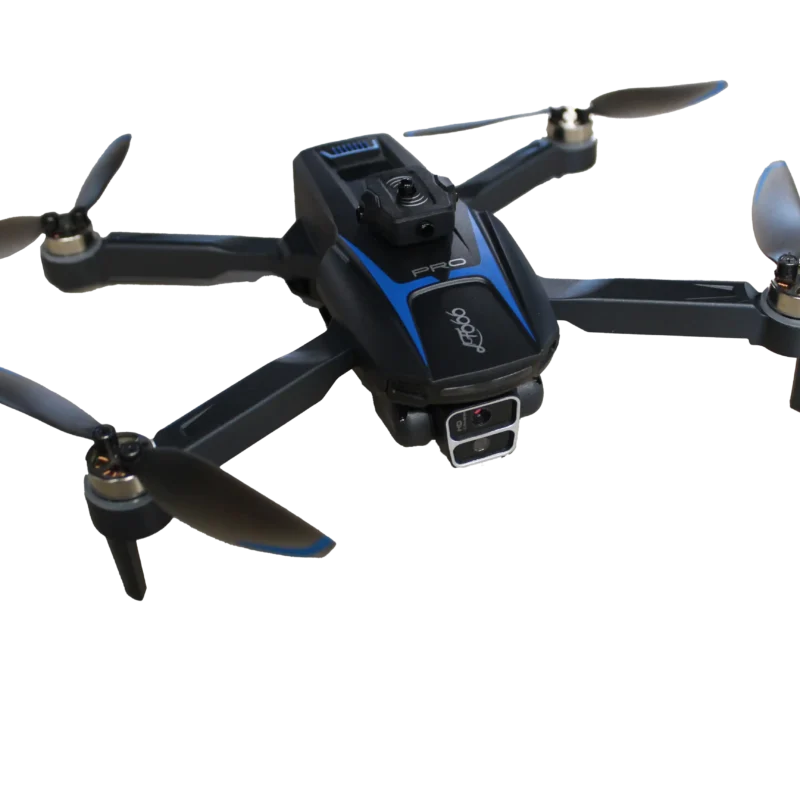 Dron 666 3 kamere/Infracrveno izbegavanje prepreka/Headless režim