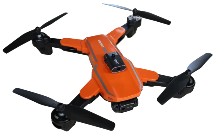 Dron 968 Dual kamera 4K/Izbegavanje prepreka/optički tok