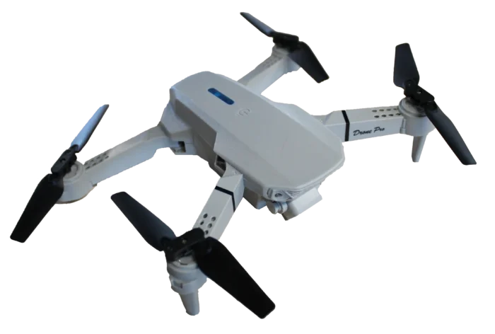 Dron E88 Dual kamera 4K/Domet oko 100m/360° okretanje