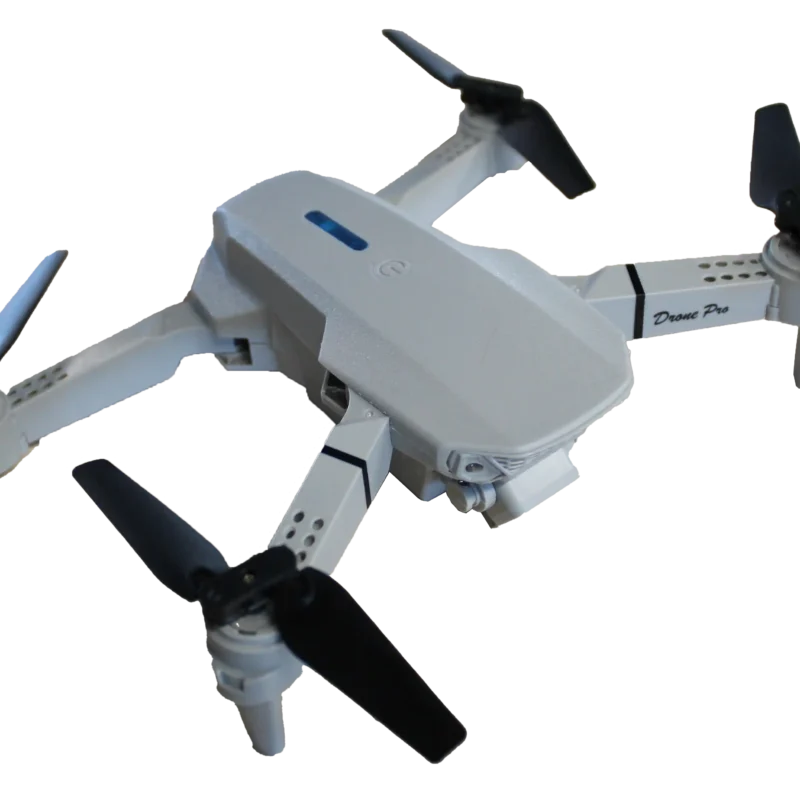 Dron E88 Dual kamera 4K/Domet oko 100m/360° okretanje