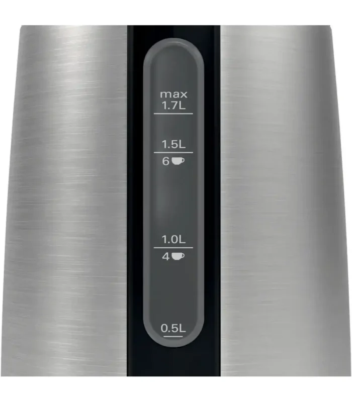 Kuvalo za vodu Bosch TWK3P420/snaga 2400 W/zapremina 1.7L/Inox - Image 3