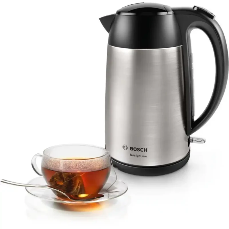 Kuvalo za vodu Bosch TWK3P420/snaga 2400 W/zapremina 1.7L/Inox