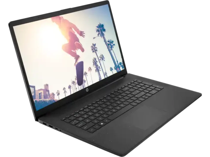 Laptop HP 17-cp2451ng 17.3 FHD/R5-7520U/16GB/NVMe 512GB/US/9K5T3EA - Image 3