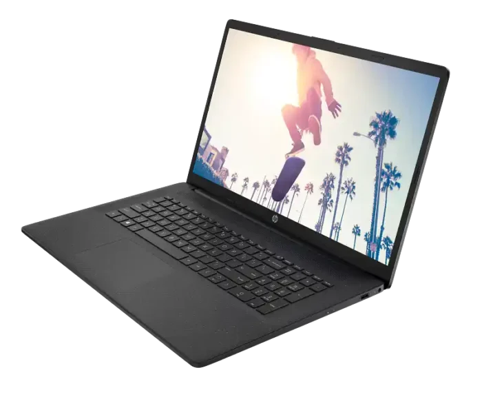 Laptop HP 17-cp2451ng 17.3 FHD/R5-7520U/16GB/NVMe 512GB/US/9K5T3EA - Image 4