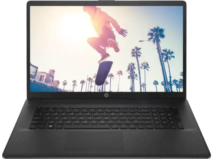 Laptop HP 17-cp2451ng 17.3 FHD/R5-7520U/16GB/NVMe 512GB/US/9K5T3EA
