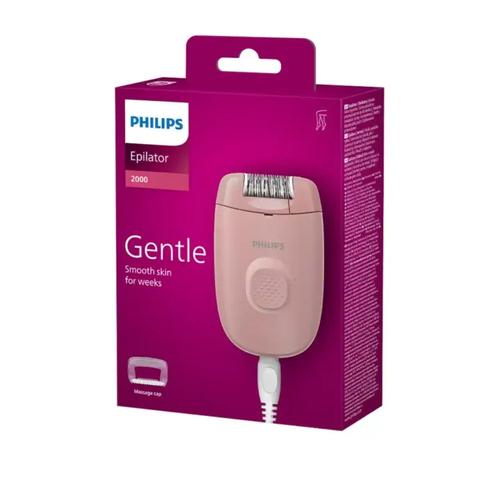 Epilator PHILIPS BRE227/00 Gentle - Image 2