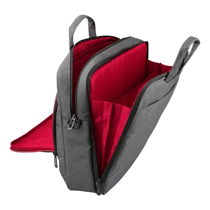 Torba za Laptop 15.6 Yenkee YBN 1541GY Tarmac - Image 4