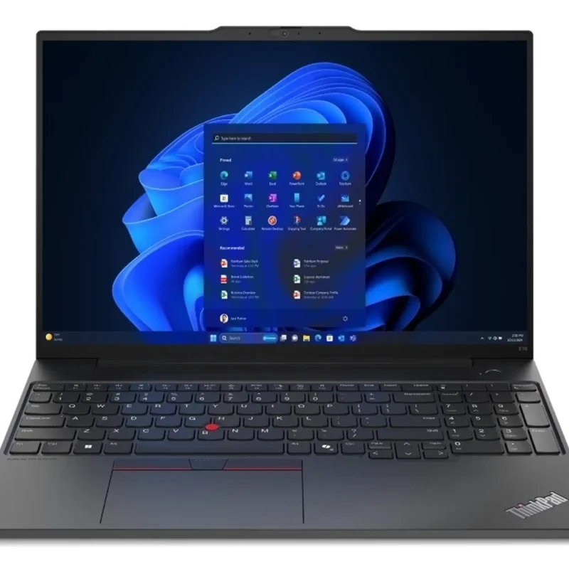 Laptop Lenovo ThinkPad E16 G2 16 WUXGA/Ultra 5-125U/16GB DDR5/NVMe 512GB/21MA003NCX