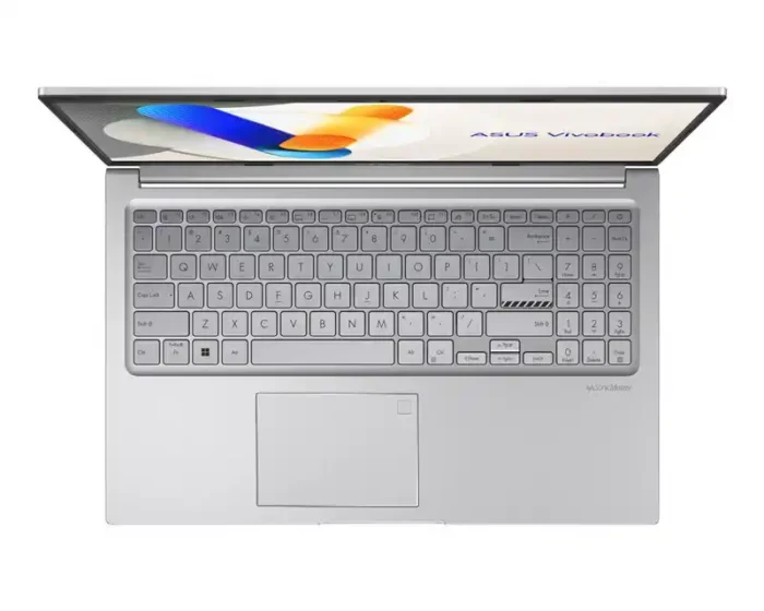 Laptop Asus VivoBook 15 X1504VA-BQ1649 15.6 FHD IPS/i5-1334U/16GB/NVMe 512GB/FPR/backlit/srebrna - Image 3
