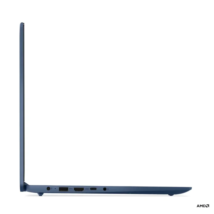 Laptop Lenovo IdeaPad Slim 3 15ABR8 15.6 FHD/R5-5625U/16GB int./NVMe 512GB/plava - Image 3