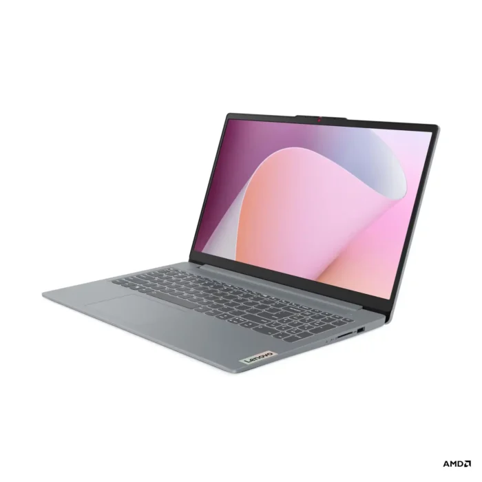 Laptop Lenovo IdeaPad Slim 3 15ABR8 15.6 FHD/R5-5625U/16GB int./NVMe 512GB/siva/82XM00SGYA - Image 4
