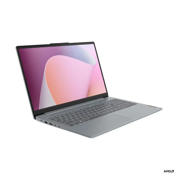 Laptop Lenovo IdeaPad Slim 3 15ABR8 15.6 FHD/R5-5625U/16GB int./NVMe 512GB/siva/82XM00SGYA - Image 3