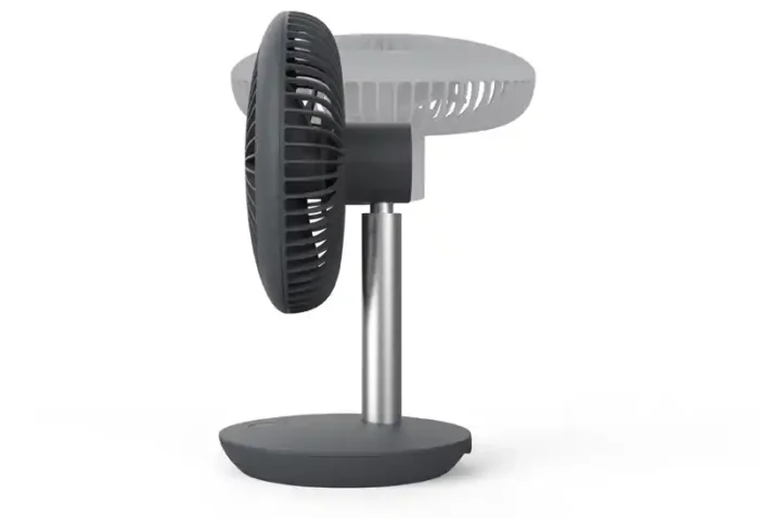 Stoni ventilator Zilan ZLN4000, punjivi - Image 3