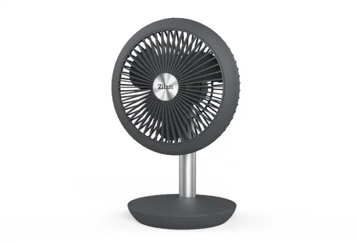 Stoni ventilator Zilan ZLN4000, punjivi