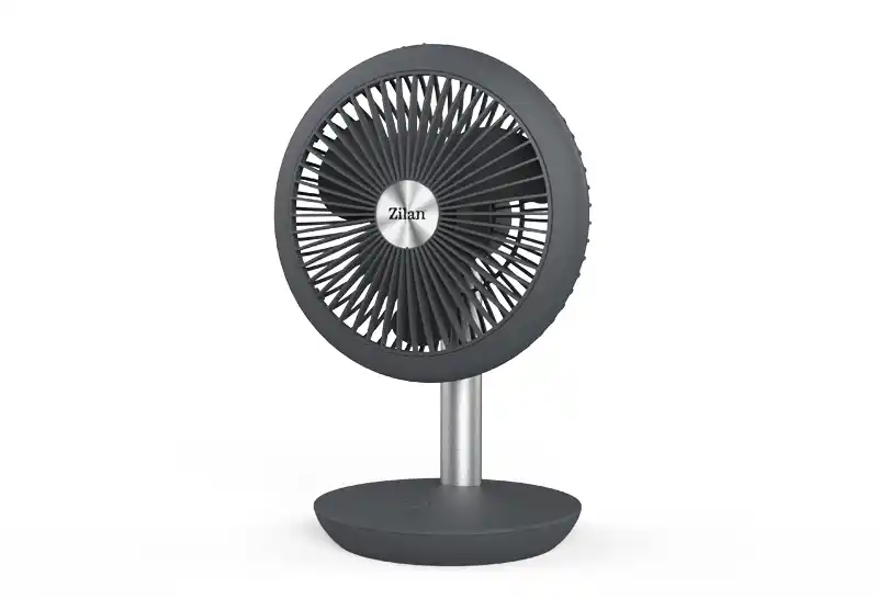 Stoni ventilator Zilan ZLN4000, punjivi