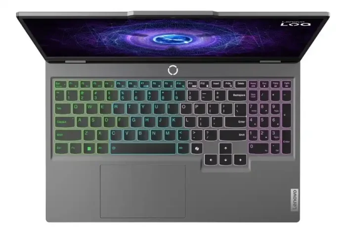 Laptop Lenovo LOQ 15IAX9 15.6 FHD 144HZ/i5-12450HX/24GB DDR5/NVMe 512GB/RTX4050 6GB/siva/83GS00HCYA - Image 2