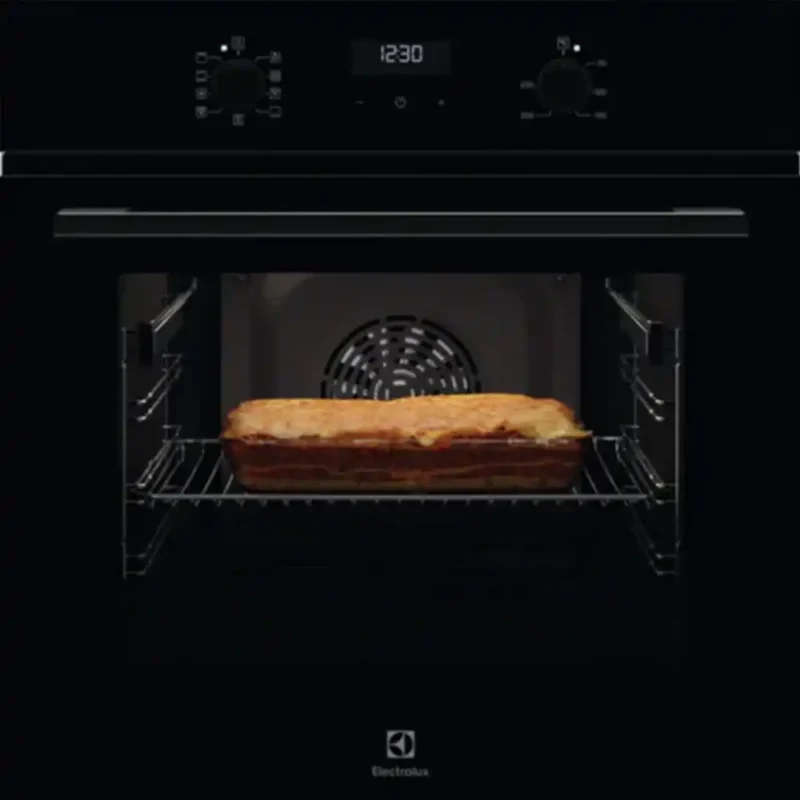 Ugradna rerna Electrolux EOF5C50BZ multifunkcionalna/zapremina 65l/ display