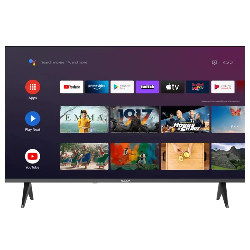 SMART LED TV 40 Tesla 40E635BFS 1920x1080/FHD/DTV-T/T2/C