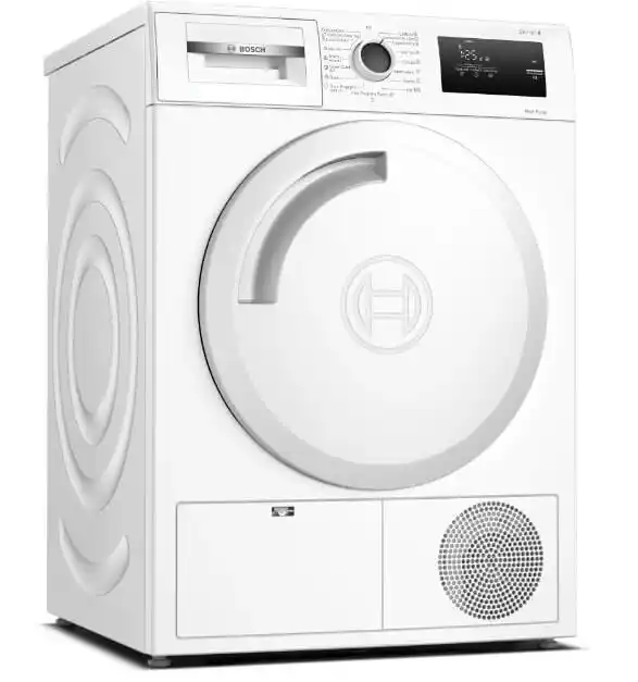 Mašina za sušenje veša Bosch WTH83002BY  kapacitet 7kg/kondenzaciona/Toplotna pumpa