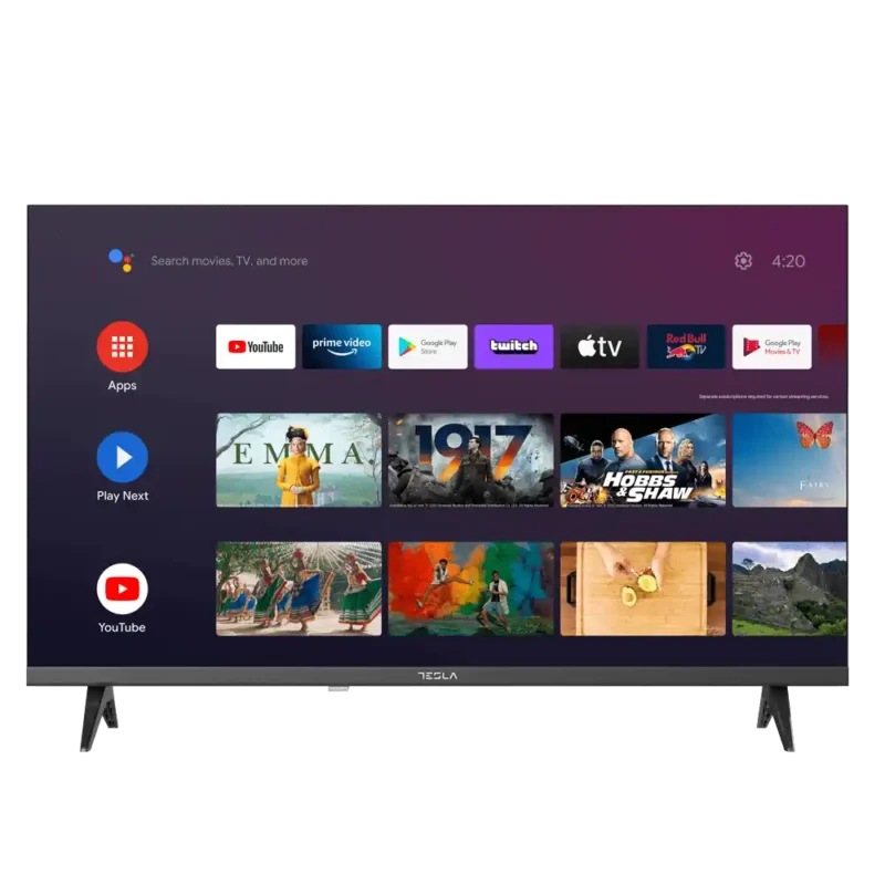 SMART LED TV 32 Tesla 32E635BHS 1366x768/HD Ready/DVB-T2/S2/C frameless