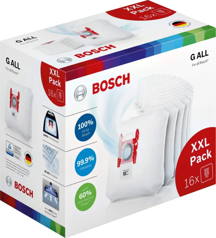 Kese za usisivač Bosch BBZ16GALL 16/1
