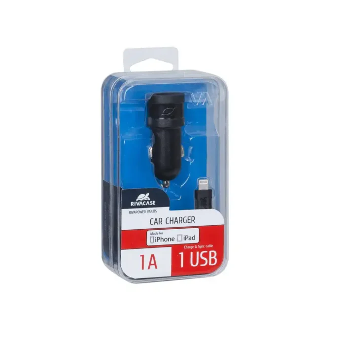 Auto Punjač RIVAPOWER VA4215 BD2 - Image 3