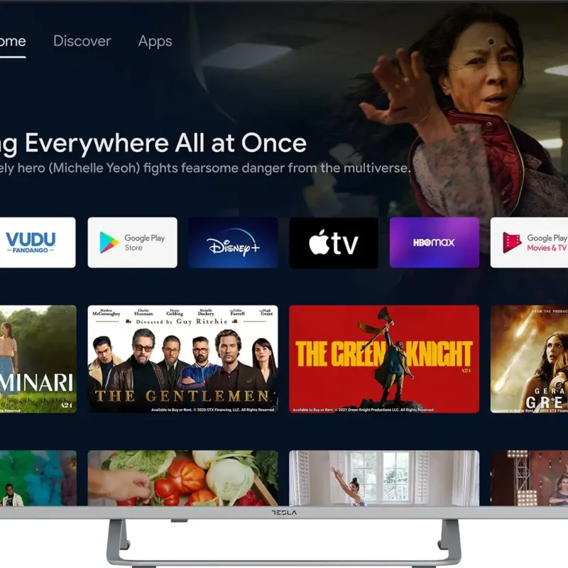 SMART LED TV 50 Tesla 50E635SUS 3840x2160/UHD/4K/DVB-T2/S2/C