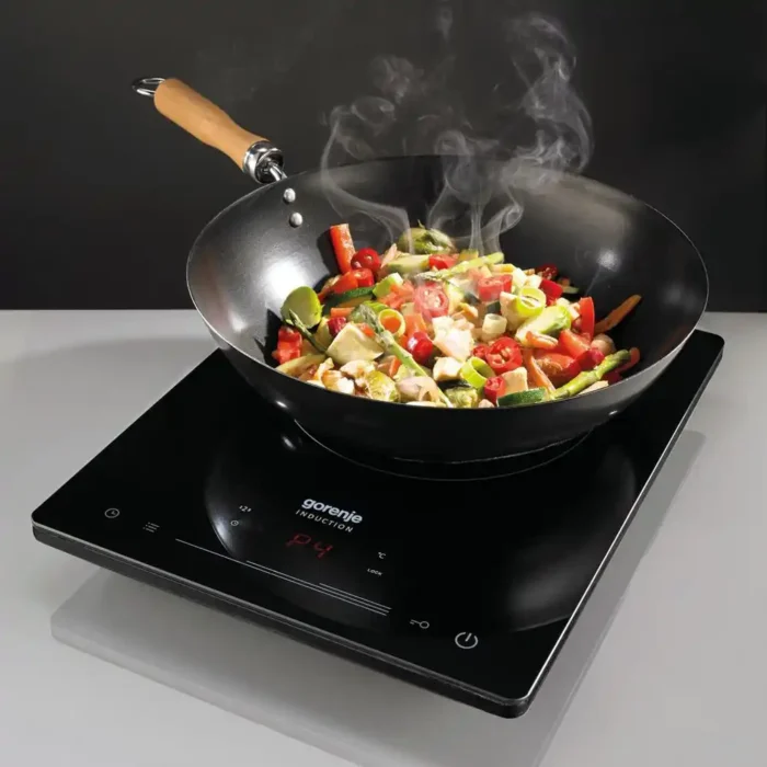 Indukcioni rešo Gorenje ICR 2000 SP snaga 2000W/prečnik 20 cm - Image 2