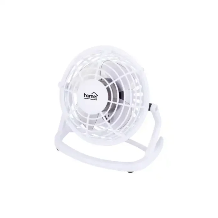 Stoni ventilator Home USB 10 cm TF10USB/WH/beli