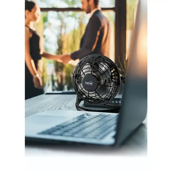 Stoni ventilator Home USB 10 cm TF10USB/crni - Image 2