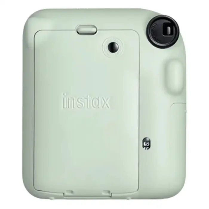 Fotoaparat FUJIFILM Instax Mini 12 Mint Green - Image 3