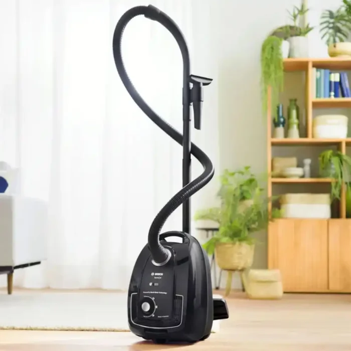 Usisivač Bosch BGB38BA1/snaga 600W/sa kesom/crni - Image 4