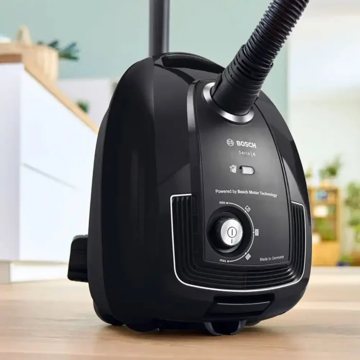Usisivač Bosch BGB38BA1/snaga 600W/sa kesom/crni - Image 3