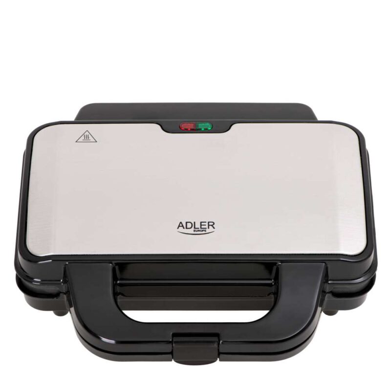 ADLER AD3043 SENDVIČ GRIL 1300W XXL 12X31X27CM