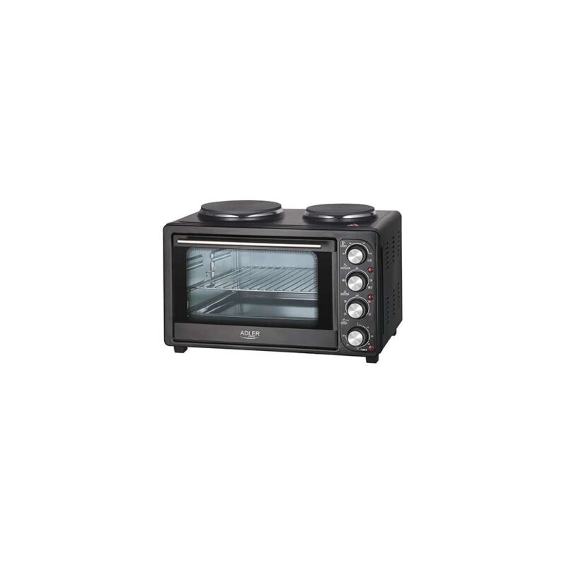 ADLER AD6020 MINI PEĆNICA SA RINGLAMA 36L