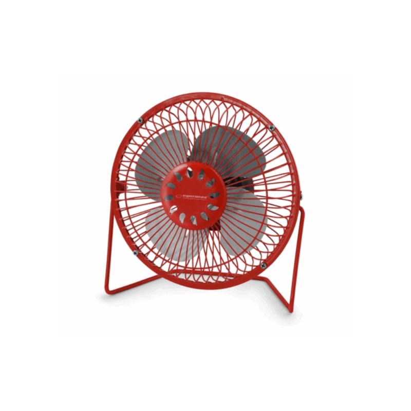 ESPERANZA EA149R VENTILATOR 6" USB