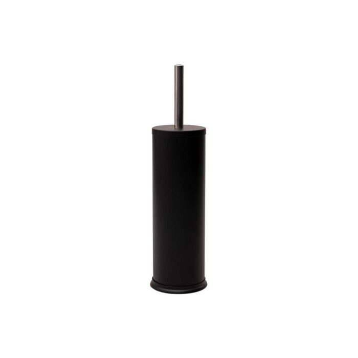ESTIA ES02-3920 ČETKA ZA TOALET SA DRŽAČEM 23CM CRNA