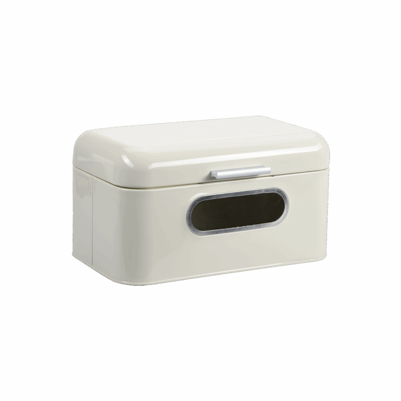 KESPER KSP18053 KUTIJA ZA HLEB METALNA 30X18X15CM BEŽ