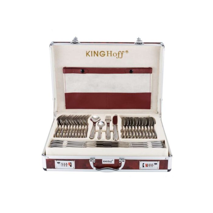 KINGHOFF KH3553 ESCAJG SET 72/1 MAT U KOFER PAKOVANJU