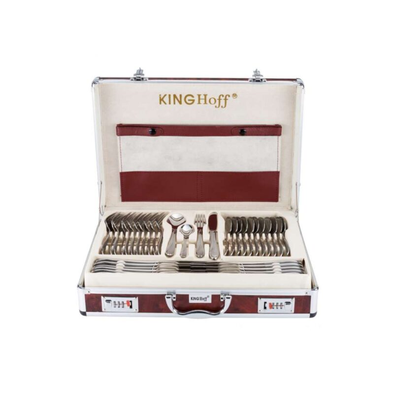 KINGHOFF KH3553 ESCAJG SET 72/1 MAT U KOFER PAKOVANJU